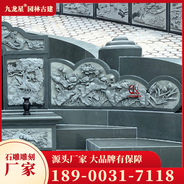 石雕墓圖片